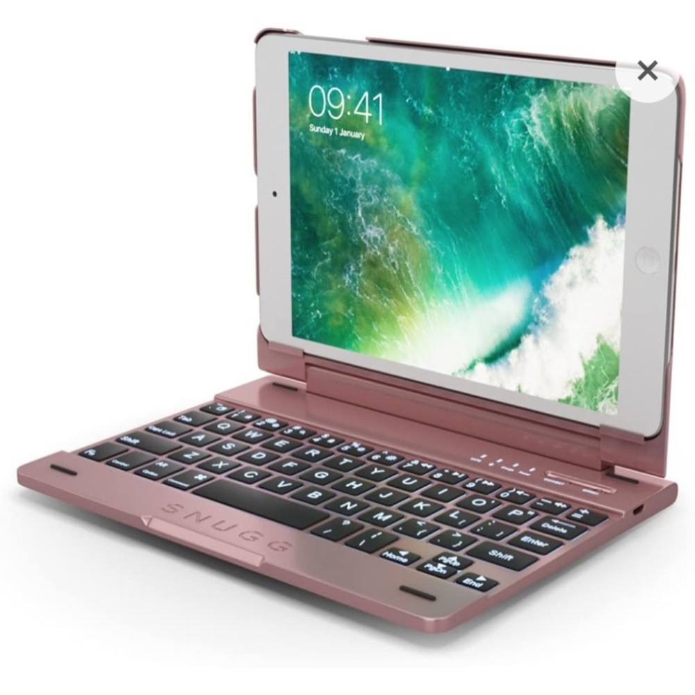 Snugg Folio Keyboard Case